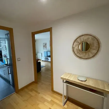 Apartment Mediodia - Parking Incluido, Centrico Y Tranquilo
