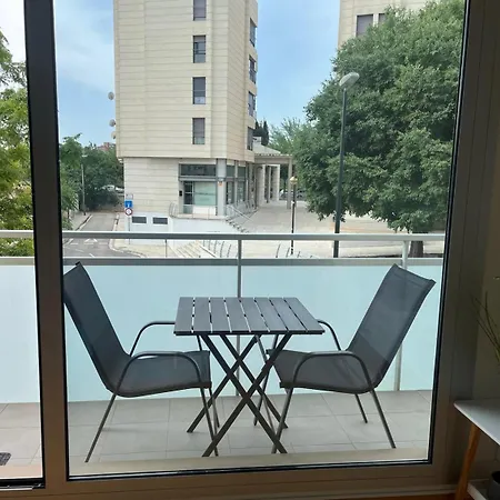 Apartamento Mediodia - Parking Incluido, Centrico Y Tranquilo Saragoça